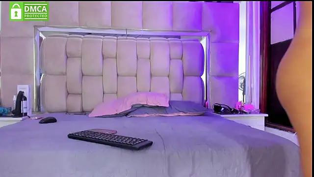 Show webcam de Bellahot387