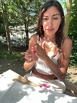 Lalla_Amani Obrolan Langsung XXX