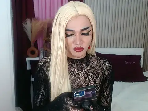 Kendalllust 网络视讯表演