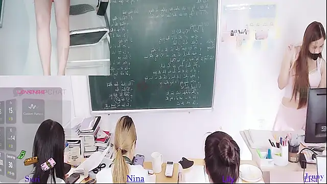 _Math_ Live XXX Chat