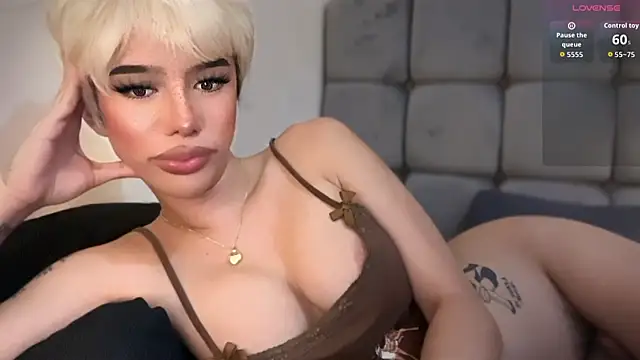 Show de webcam de youngstunnagirl