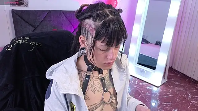 Chat XXX ao vivo de _sharlotte777