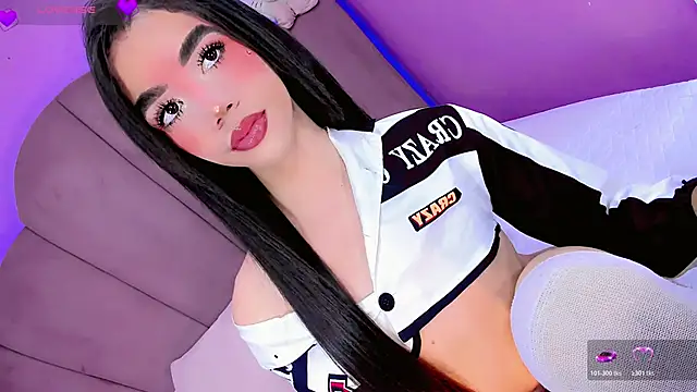 AlissonDannae777 Show in webcam