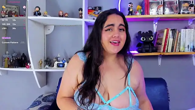Chatroom XXX en direct de annie_sweetx