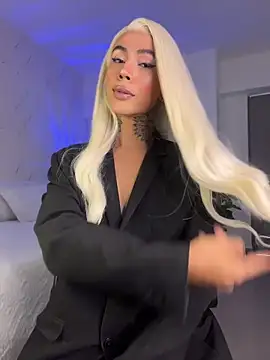 Webkamerová show miss_tatiana_