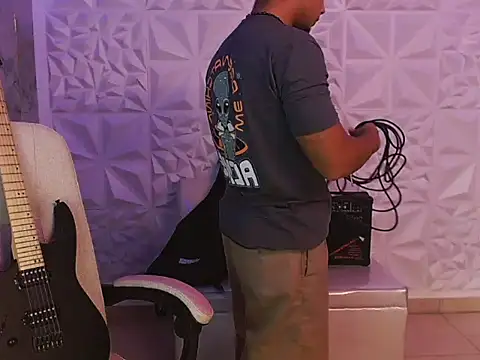 Вебкам-шоу jbarto_