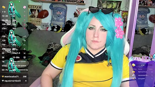 candyy_new's Live XXX Chat