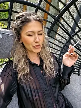 CelynaRoss 现场XXX聊天
