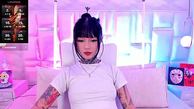Chat +18 de doll__bella ao vivo