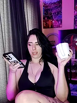 Živý XXX chat ForbiddenAmaraVIP