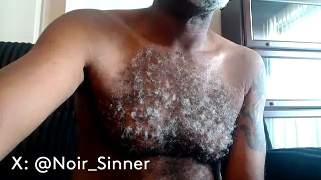 Show webcam de sinnernoir
