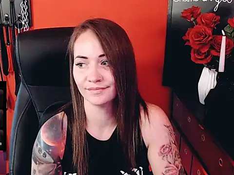 Онлайн чат XXX _MissJaneWarren_