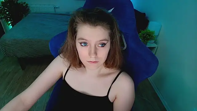 Chat +18 de CranberryHot ao vivo