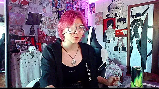 Show de Michiyo_Gotou na webcam