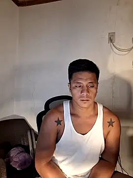 Felix_Asher Pertunjukan Webcam