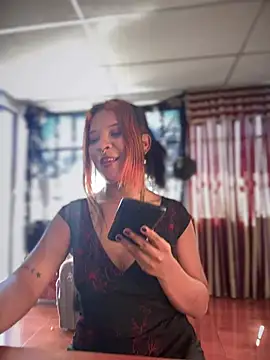 הופעת וובקאם של A_Good_Witch