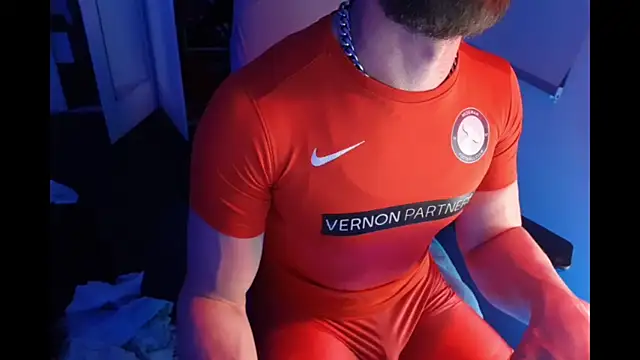 Show webcam de muscledgeXXX