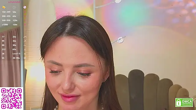 Czat XXX na żywo – OliviaKis_
