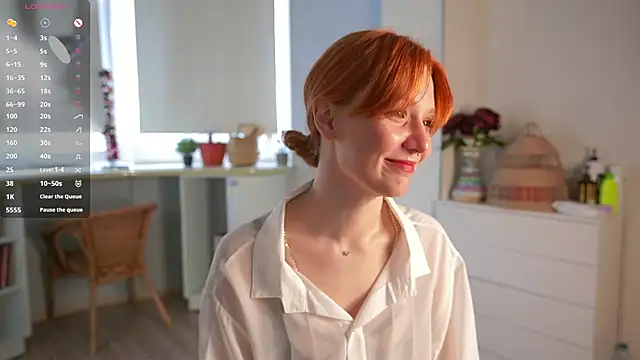 SunnyAdrid's Live XXX Chat