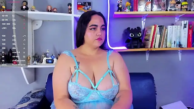 annie_sweetx's Live XXX Chat