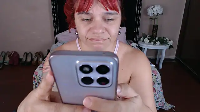 VioletaaaSlave's Webcam Show