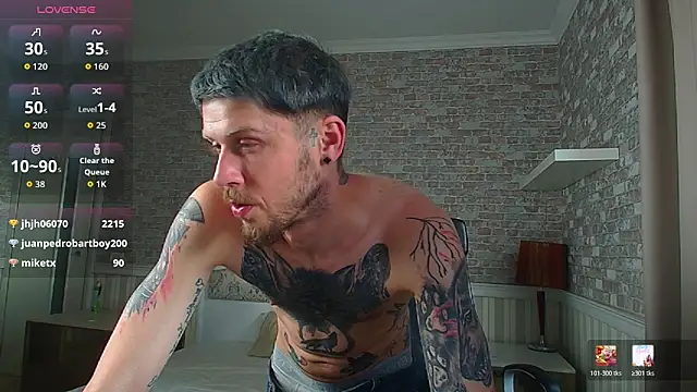 عرض كام JonahShaw