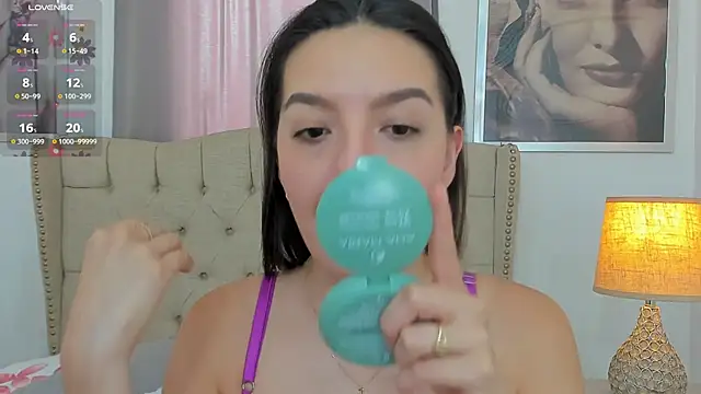 Beautyari_ 라이브 XXX 채팅