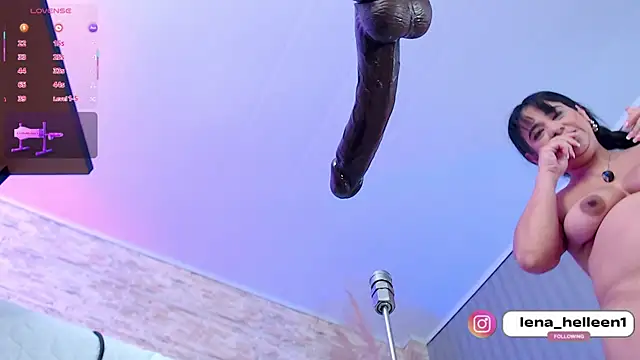 Webkamerová show Lena_helleen