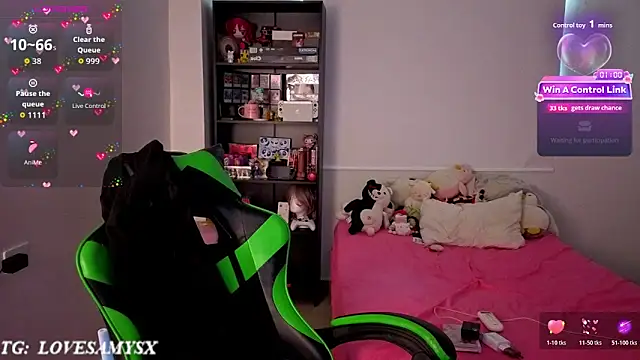 Lovelyamyy Chat XXX live