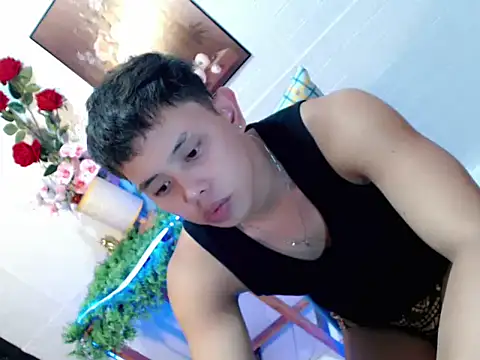 Baby_Maxxx Pertunjukan Webcam