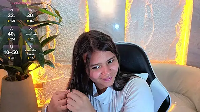 Show de roxan1_tp na webcam