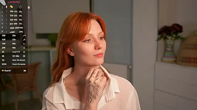 SunnyAdrid – Live XXX-chat