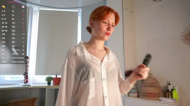 SunnyAdrid 라이브 XXX 채팅