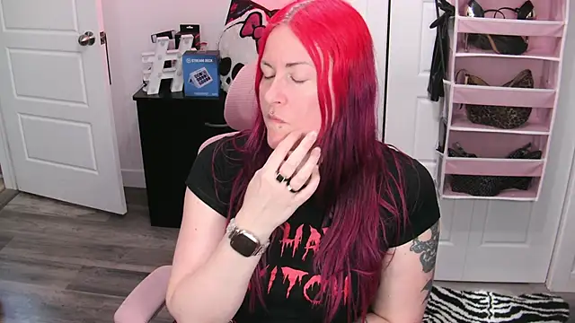 gennyrock – Live XXX-chat