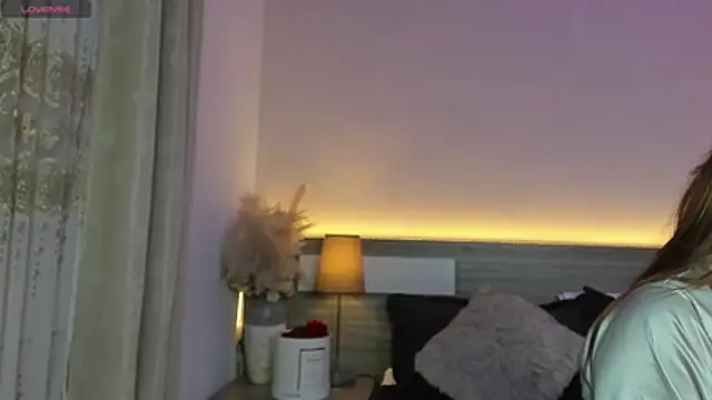 ZarahFoxx élő XXX-chatje