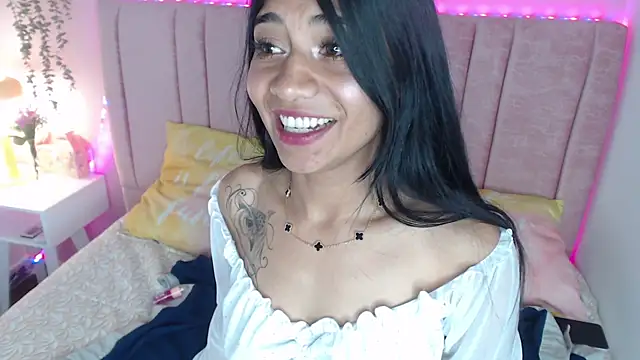 Shamel_Brm Chat XXX in diretta