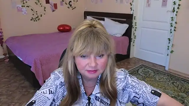 Chat XXX ao vivo de Melania_Cook