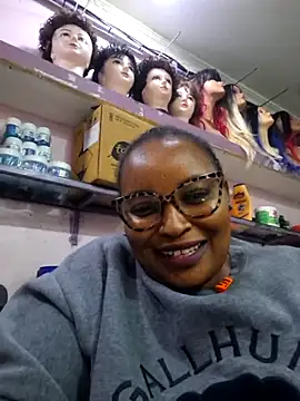 Show Webcam de Goddess_of_Hearts
