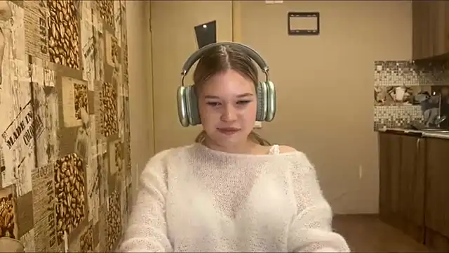 Show Webcam de HellyRay