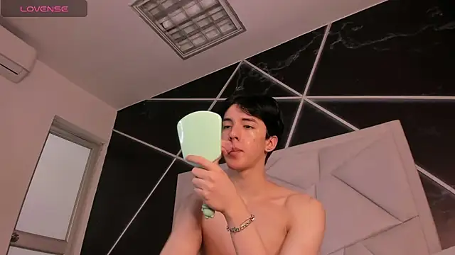 Chat XXX en directo de AerumChae