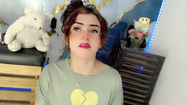 Czat XXX na żywo – NathalialLooes