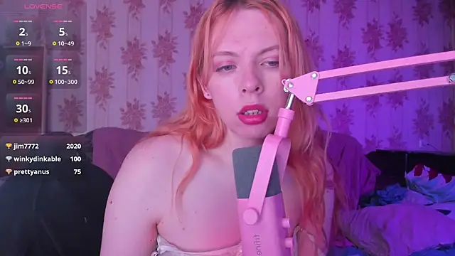 Cutie_Bambi Chat XXX in diretta
