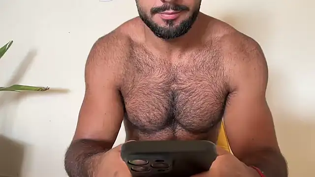 Show de brazilianhairy na webcam