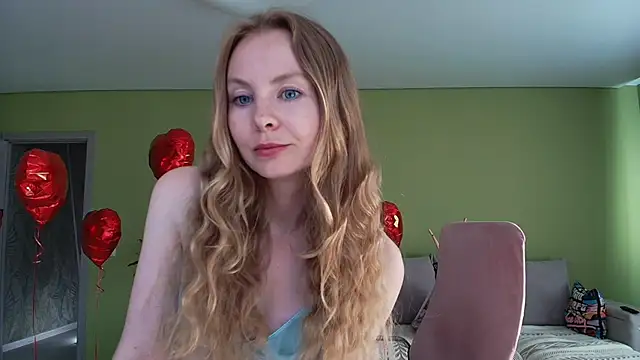 Chat XXX en directo de Cuddle_Cat