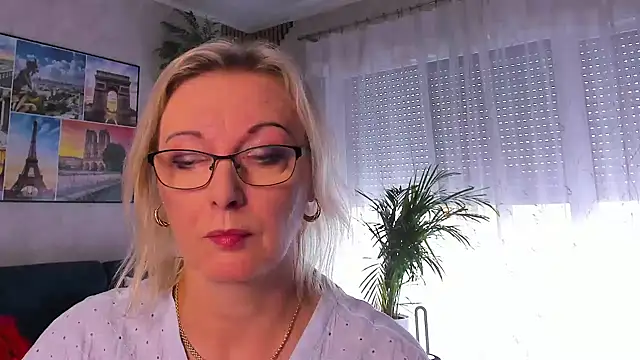 vanessa_chatn Webbikameraesitys