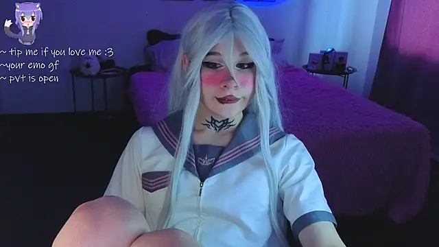 عرض كام your_little_eva