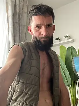 Michel_huge Шоу с уебкамера