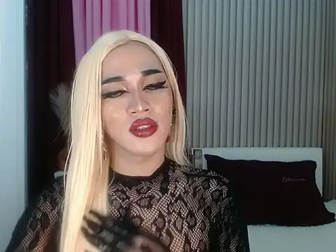 Webkamerová show Kendalllust