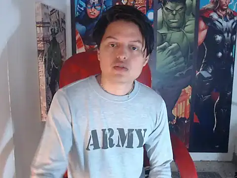 Chat XXX ao vivo de Kevin_Charless