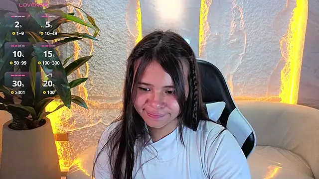 Chat XXX ao vivo de roxan1_tp